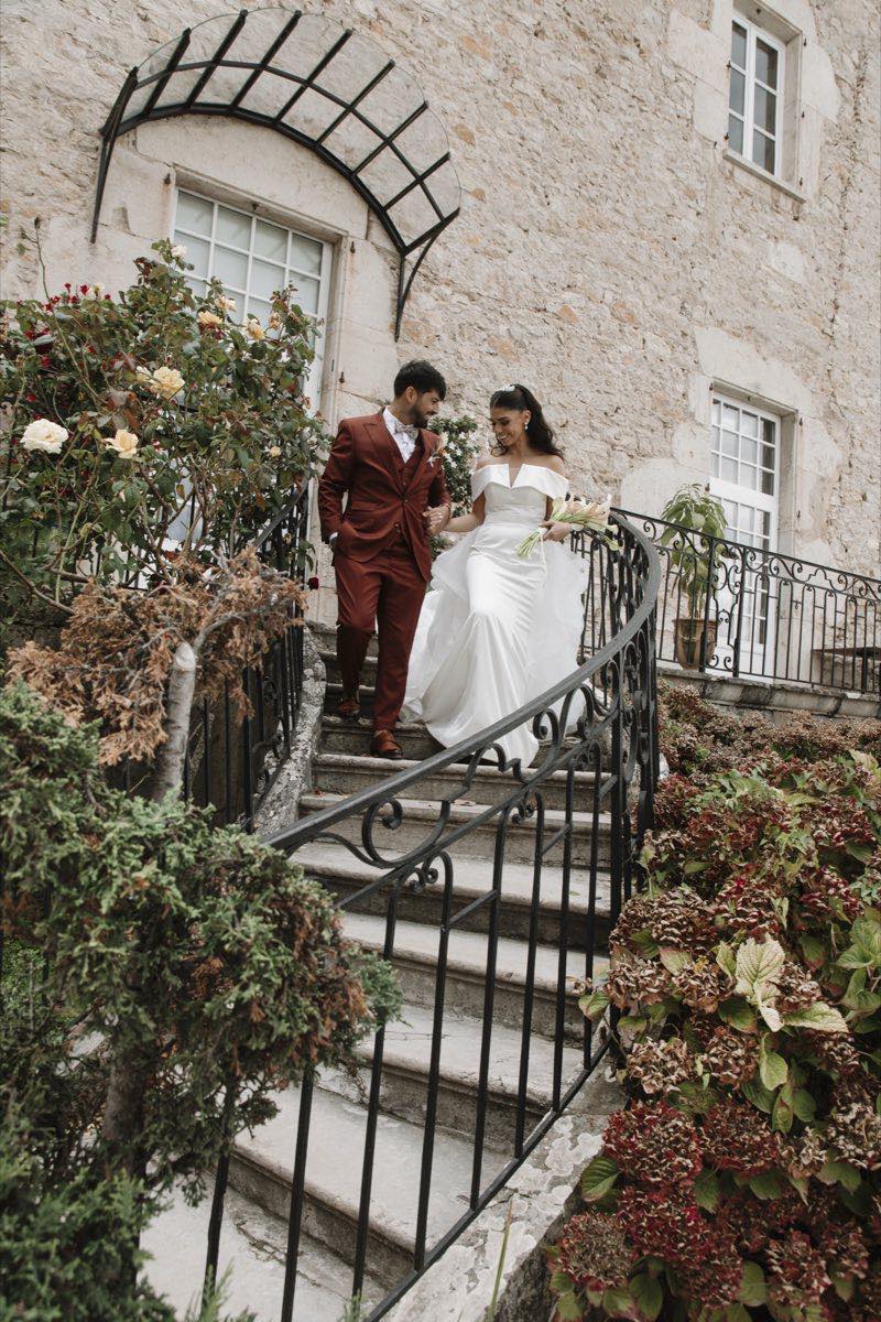 Sophia et Raed